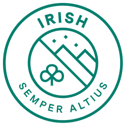 Logotipo Irish Institute Nuevo Laredo